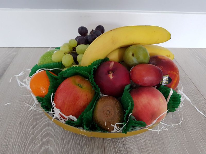 Hoeveel suiker zit er in fruit? - Wendy Schaar